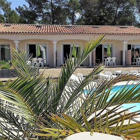 Villa Des Soleils ซิญองส์-ลาเกสกาด ภายนอก รูปภาพ