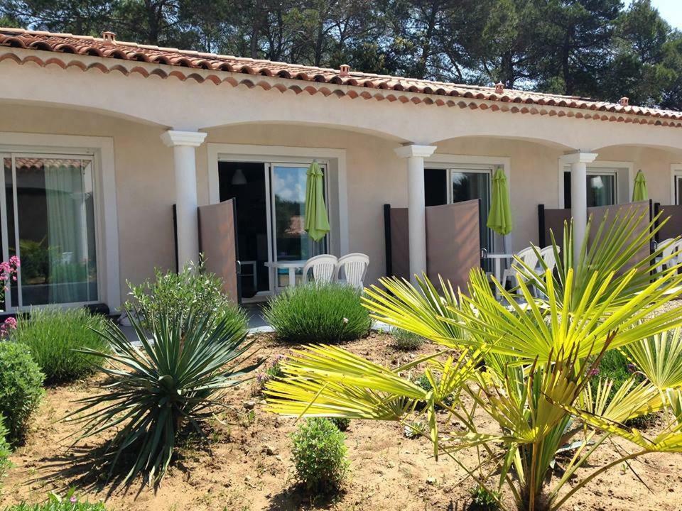 Villa Des Soleils ซิญองส์-ลาเกสกาด ภายนอก รูปภาพ