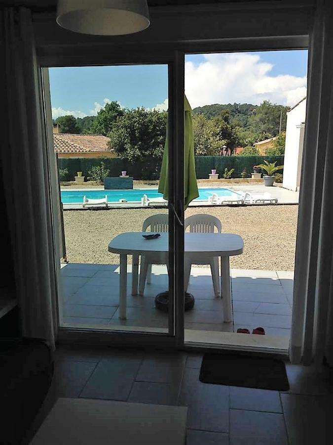 Villa Des Soleils ซิญองส์-ลาเกสกาด ภายนอก รูปภาพ